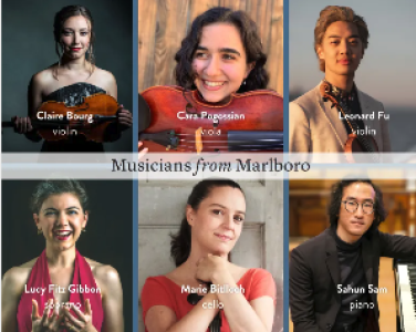 Musicians from Marlboro